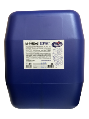 Моторна олива М-10ДМ SAE 30 API SF/CD VAMP (бочка 20л.)